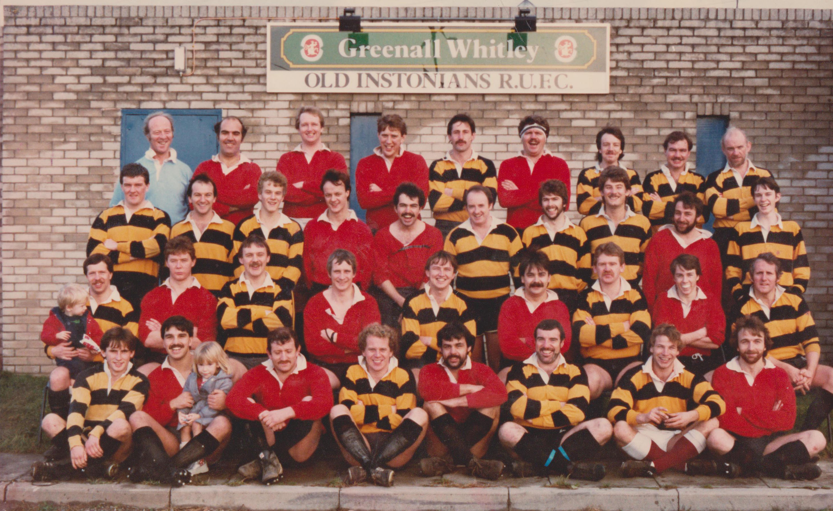 Birkenhead Institute Photo Library Old Boys Rugby Photograph Unknown